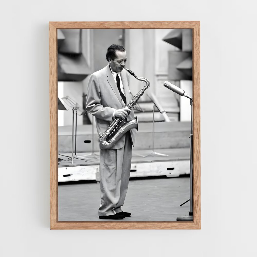 ap-lester young-1 cadre Bois clair