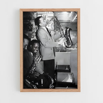 ap-lester young-2 cadre Bois clair