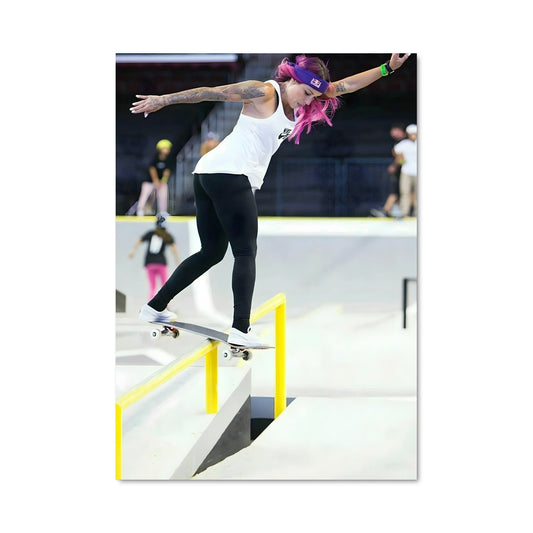 Poster Leticia bufoni 68094