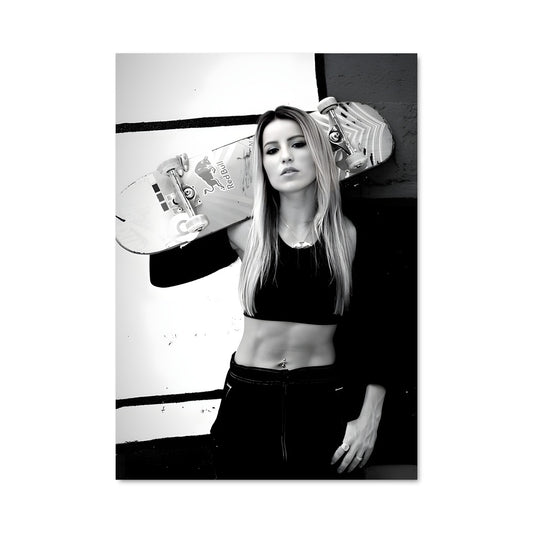 Poster Skater's Spirit