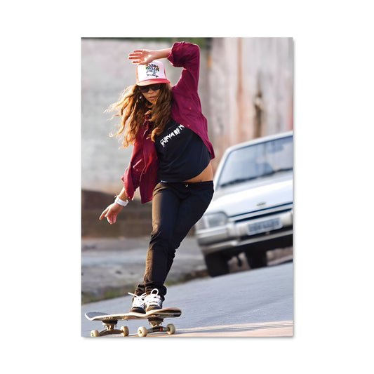 Poster Leticia bufoni 68084