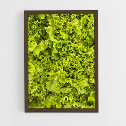 ap-lettuce-5 cadre Bois foncé