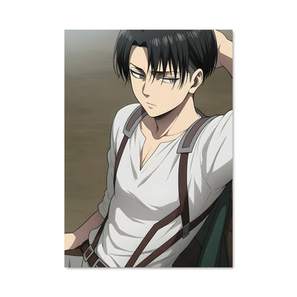Poster Levi sur Pierre