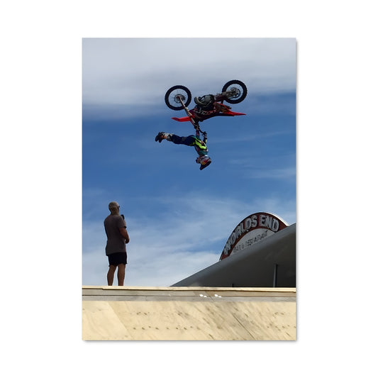Poster Gravity Defier