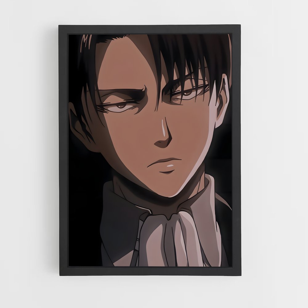 ap-levi ackerman-9 cadre Noir