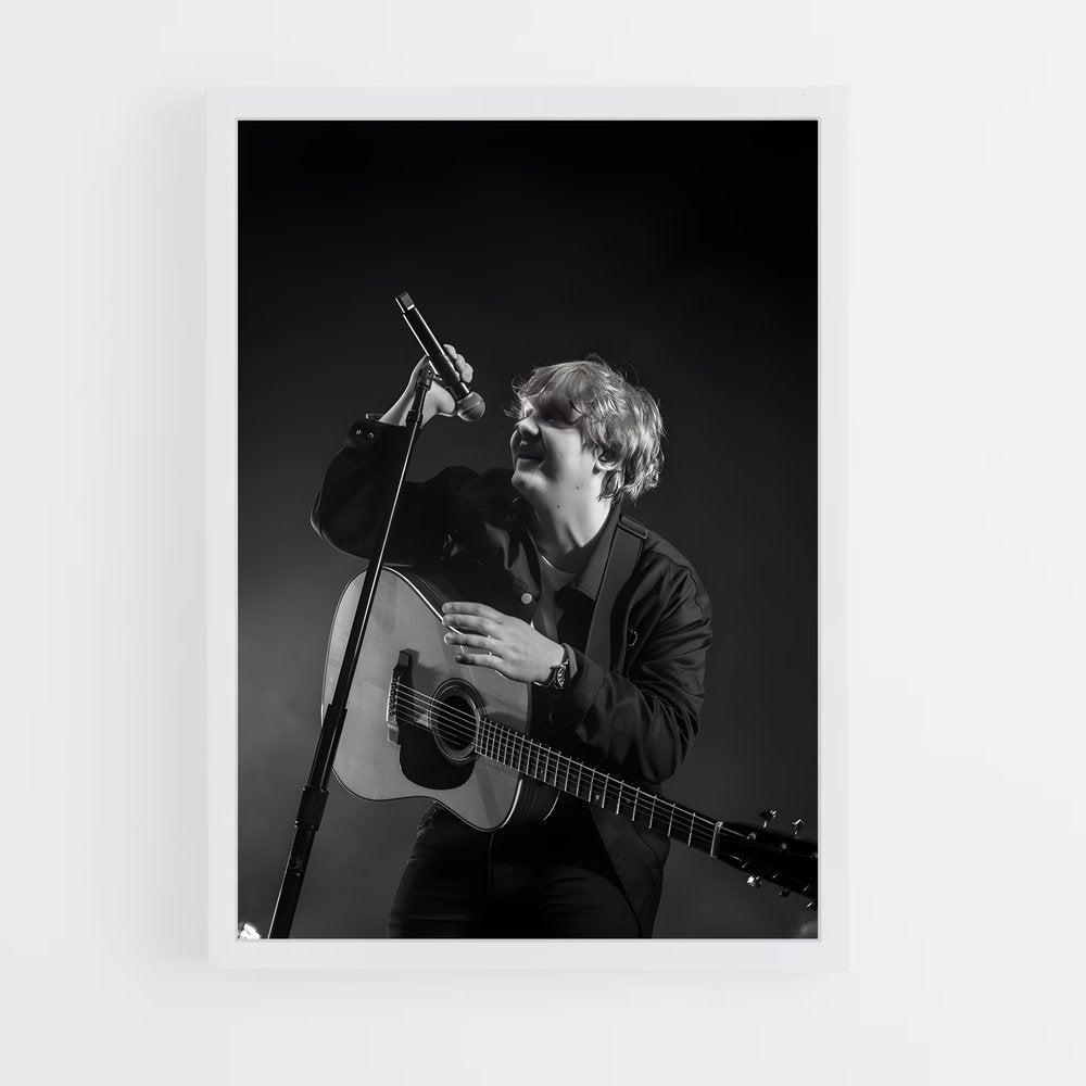ap-lewis capaldi-1 cadre Blanc