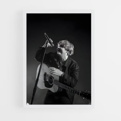 ap-lewis capaldi-1 cadre Blanc