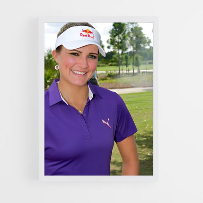 ap-lexi thompson-2 cadre Blanc