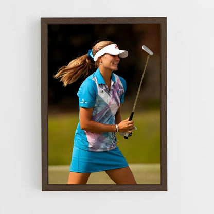 ap-lexi thompson-4 cadre Bois foncé