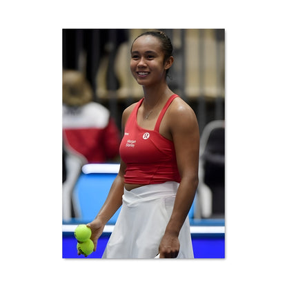 Poster Leylah fernandez 68773
