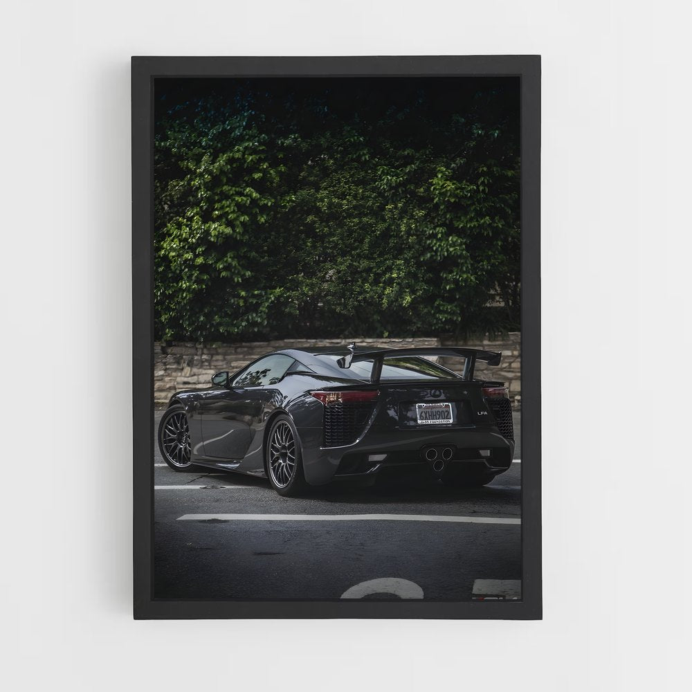 ap-lfa nurburgring edition-2 cadre Noir