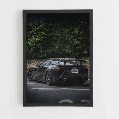 ap-lfa nurburgring edition-2 cadre Noir