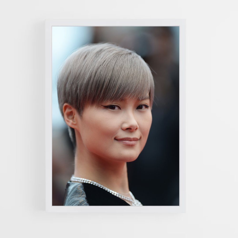 ap-li yuchun-1 cadre Blanc