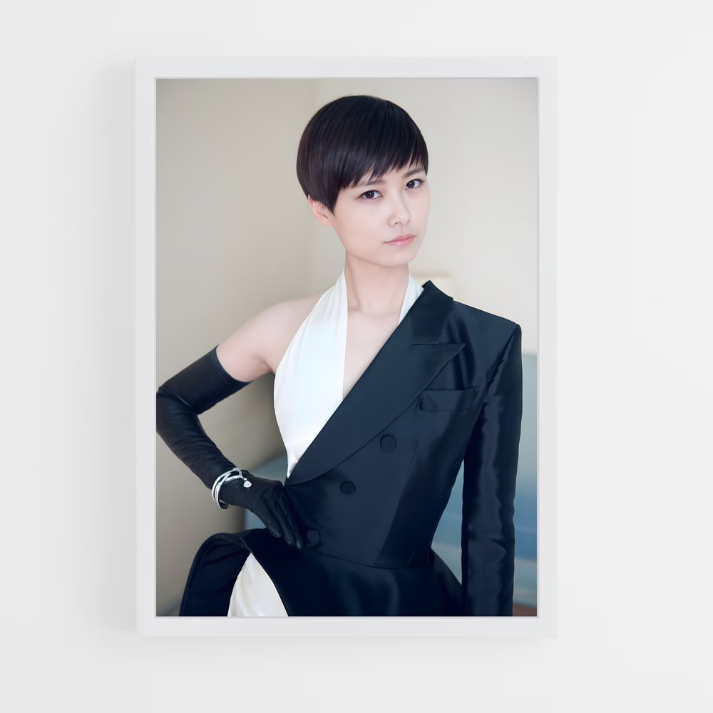 ap-li yuchun-2 cadre Blanc