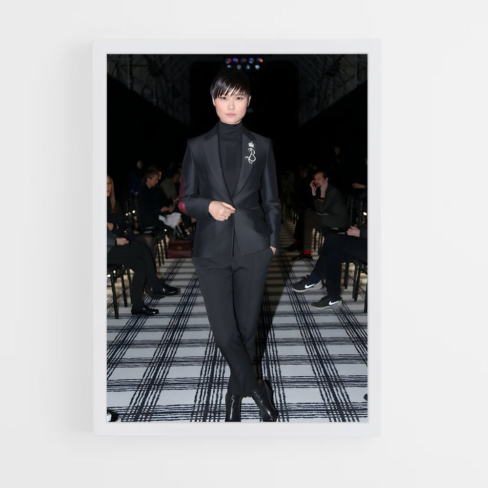 ap-li yuchun-5 cadre Blanc
