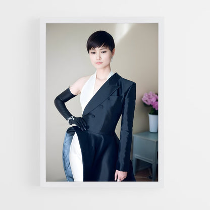 ap-li yuchun-6 cadre Blanc