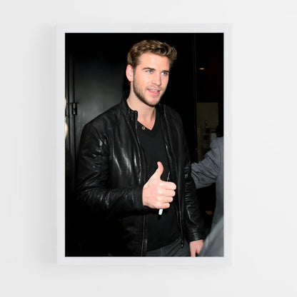 ap-liam hemsworth-5 cadre Blanc