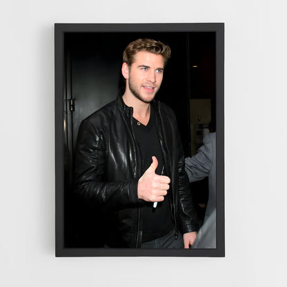 ap-liam hemsworth-5 cadre Noir
