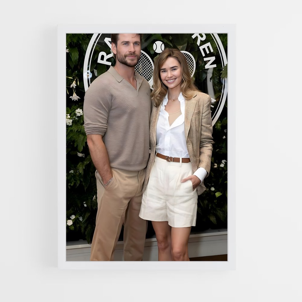 ap-liam hemsworth-8 cadre Blanc