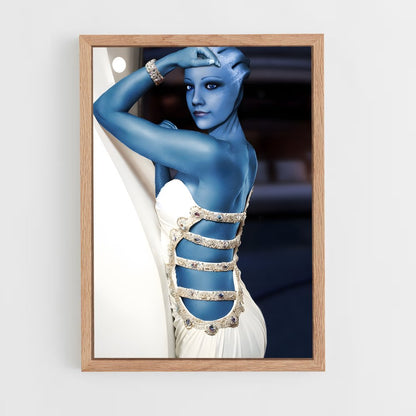 ap-liara-1 cadre Bois clair