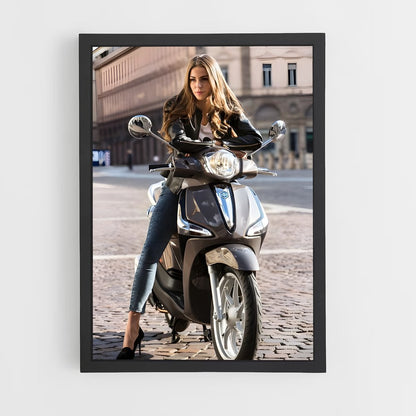 ap-liberty 125-1 cadre Noir