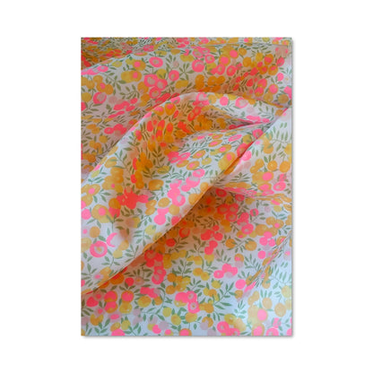 Poster Fleurs en Folie