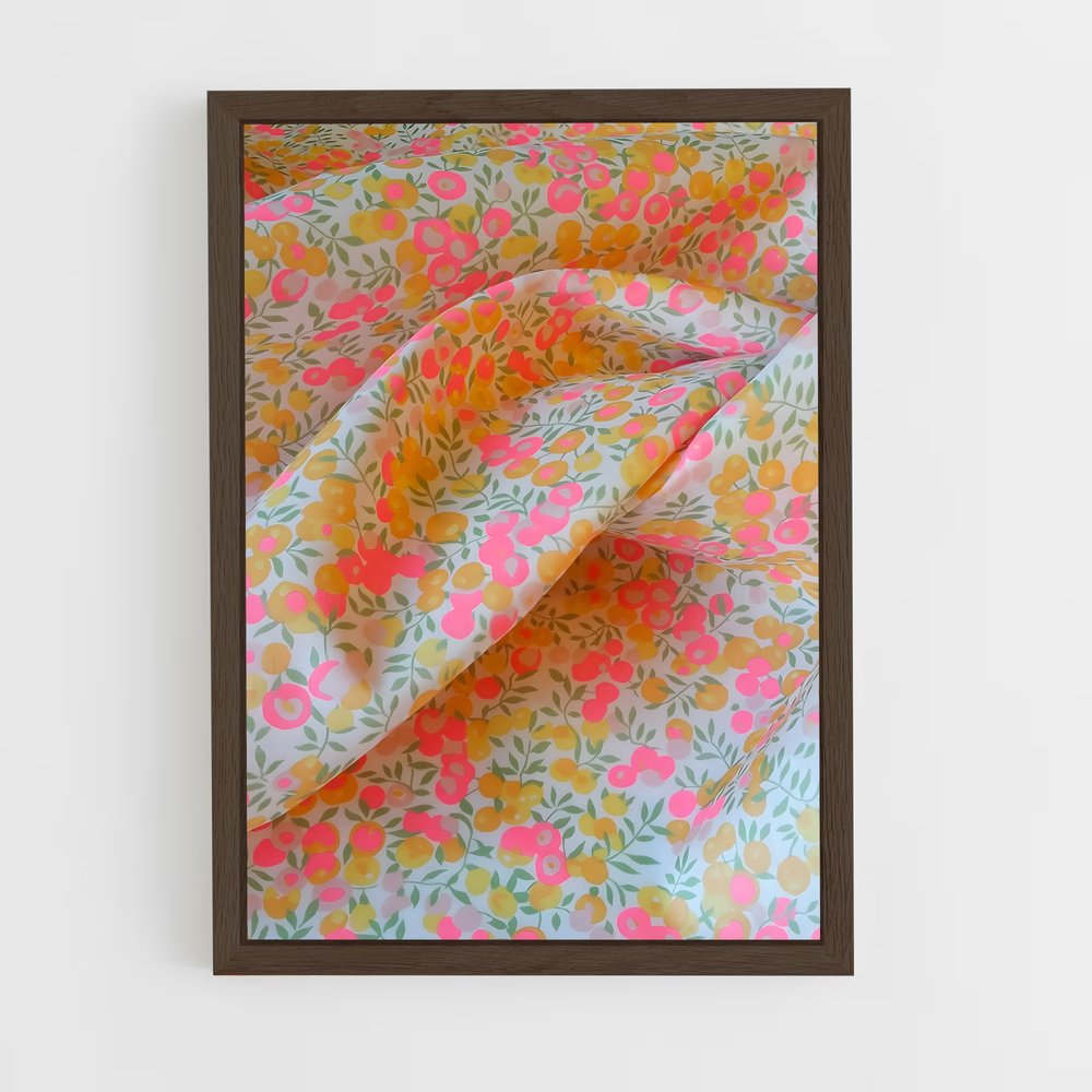 ap-liberty patterns-3 cadre Bois foncé