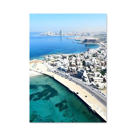 Poster Horizon de Tripoli