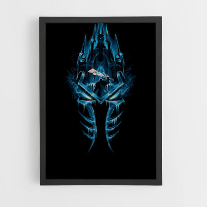 ap-lich king-2 cadre Noir