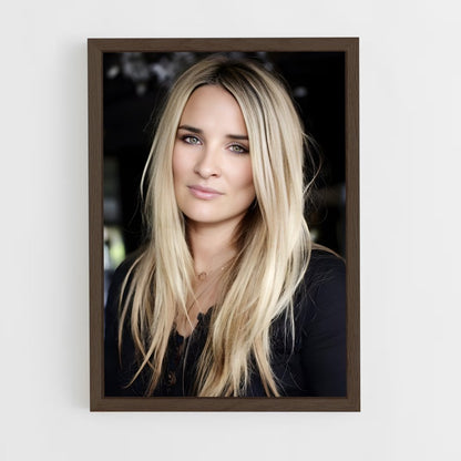 ap-lieke van lexmond-2 cadre Bois foncé