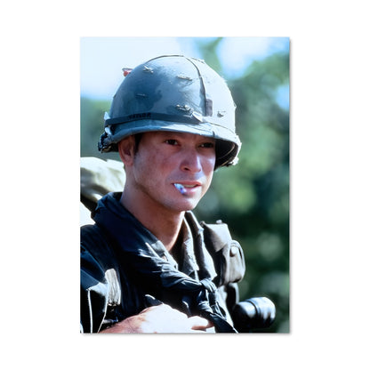 Poster Lieutenant dan 34282