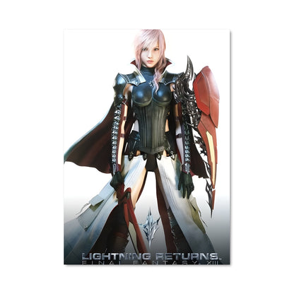 Poster Le Retour de Lightning