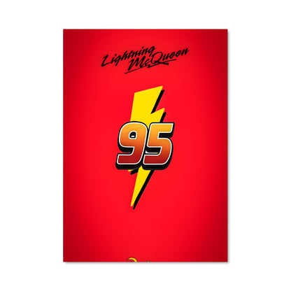 Poster Lightning Celebration