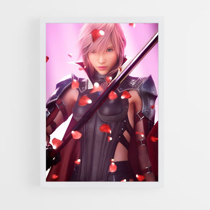 ap-lightning ff-11 cadre Blanc