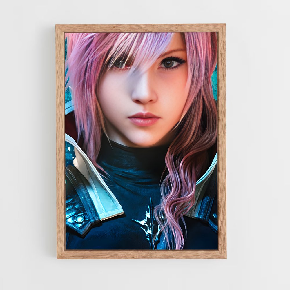 ap-lightning ff-4 cadre Bois clair