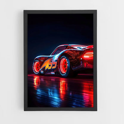 ap-lightning mcqueen-1 cadre Noir