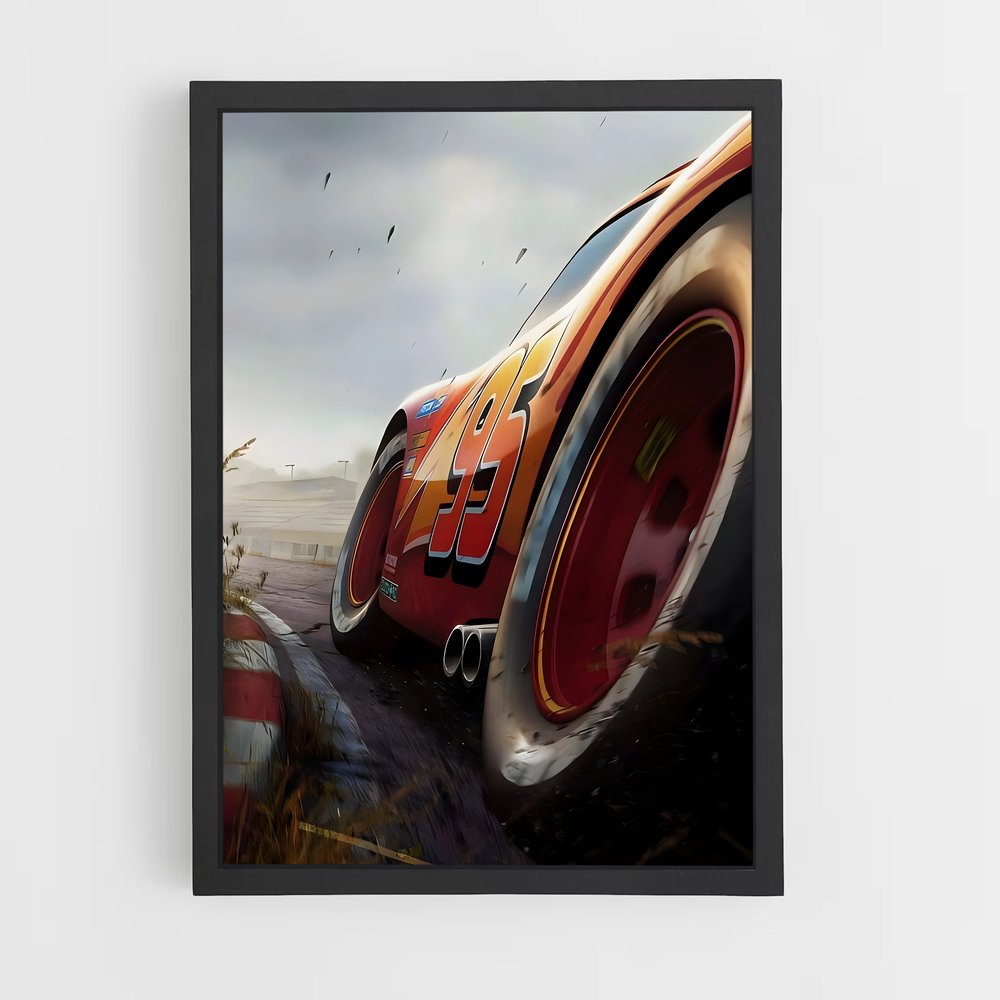 ap-lightning mcqueen-2 cadre Noir