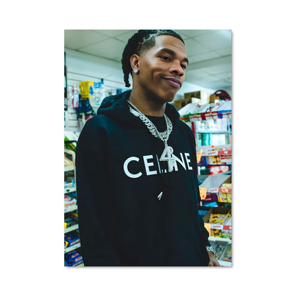 Poster Lil baby 53920