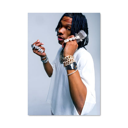 Poster Lil baby 53921