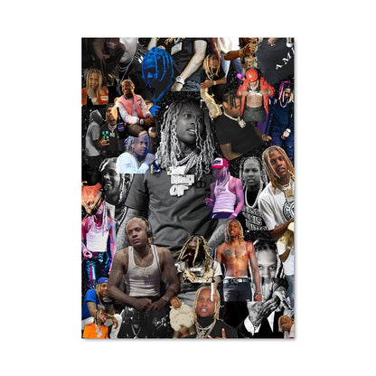 Poster Street Style Durk