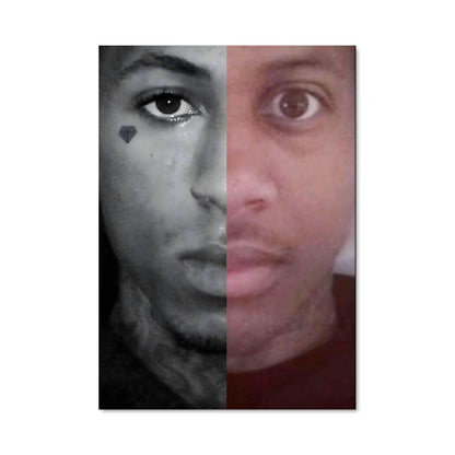Poster Lil durk 53939