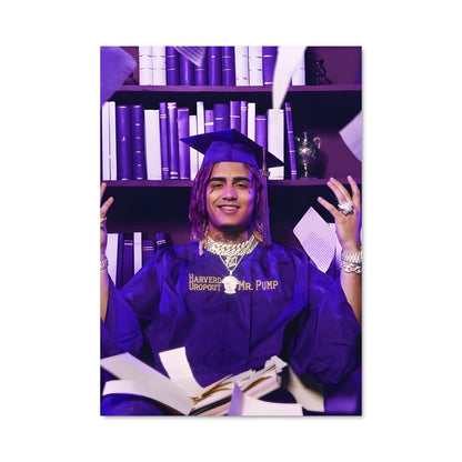 Poster Graduate Vibes