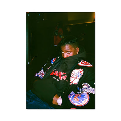 Poster Lil yachty 53967