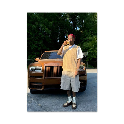 Poster Lil Yachty & The Ride