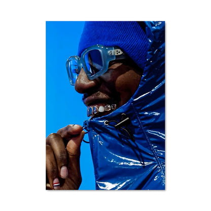 Poster Lil Yachty Vibes