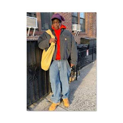 Poster Street Style Yachty