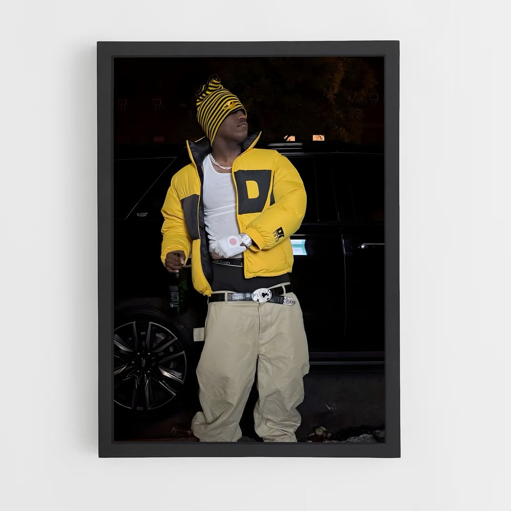 ap-lil yachty-4 cadre Noir