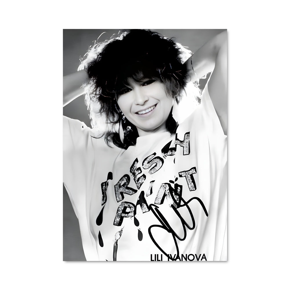 Poster Lili ivanova 51801