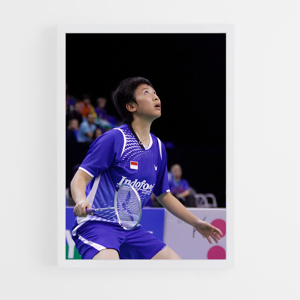 ap-liliyana natsir-3 cadre Blanc