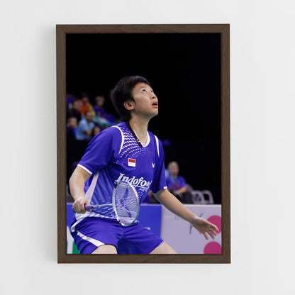 ap-liliyana natsir-3 cadre Bois foncé